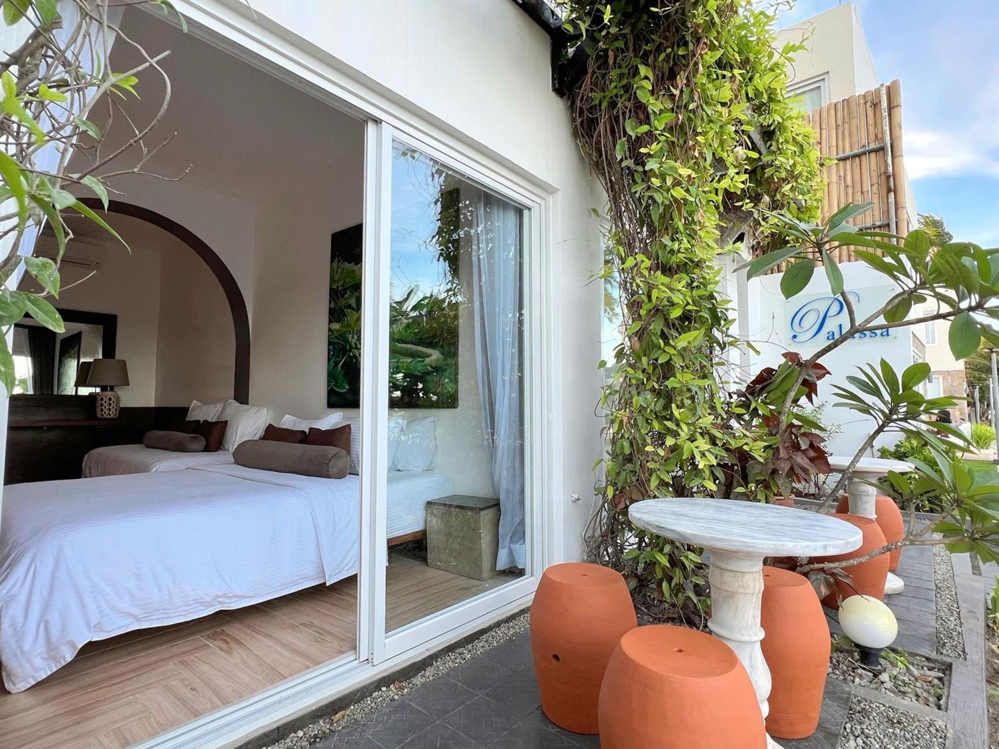 Palassa Private Residences Balabag  ภายนอก รูปภาพ